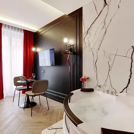 Cmg - Chatelet - Apartment *