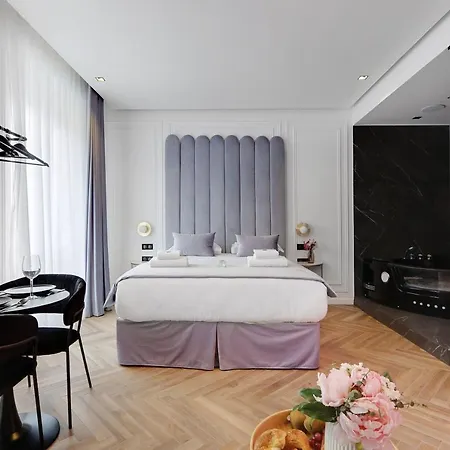 Cmg - Chatelet - Apartment Paris